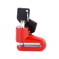 thumbnail image 2 of LAFGUR Bike Brakes Lock, Bike Lock, Small Size Bicycle For Motorcycle Electromobile Bike, 2 of 8