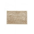 thumbnail image 2 of Plush Luxury Chenille Bath Rug, 20"x 32", Extra Soft and Absorbent Shaggy Bathroom Mat Rugs, Washable, Strong Underside, Plush Carpet Mats, 2 of 3