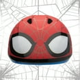 Marvel Spiderman Bell Bicycle Helmet, Toddler 3+ (4852cm)