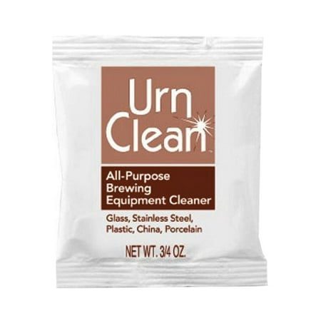 - Purdy Products Company Urn Clean All-Purpose Brewing Equipment Cleaner, 3/4 oz., Powder | 150/Case