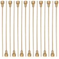 thumbnail image 3 of 15PCS Floral Arrangement Poles for DIY Flower Crafts, Sturdy Stems for Creative Floral Design, Ideal for Weddings and Indoor Decorations, 3 of 4