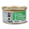 Pure Balance Pro+ Chicken & Fish Pate Wet Cat Food, GF, 3 oz Can