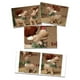 thumbnail image 5 of Adorno de alce de paja artificial de Navidad, hecho a mano, giro para cabeza, reno, animal del bosque para muñecas, figuritas de pie, decoración de escritorio para el hogar, fiesta, 5 of 5