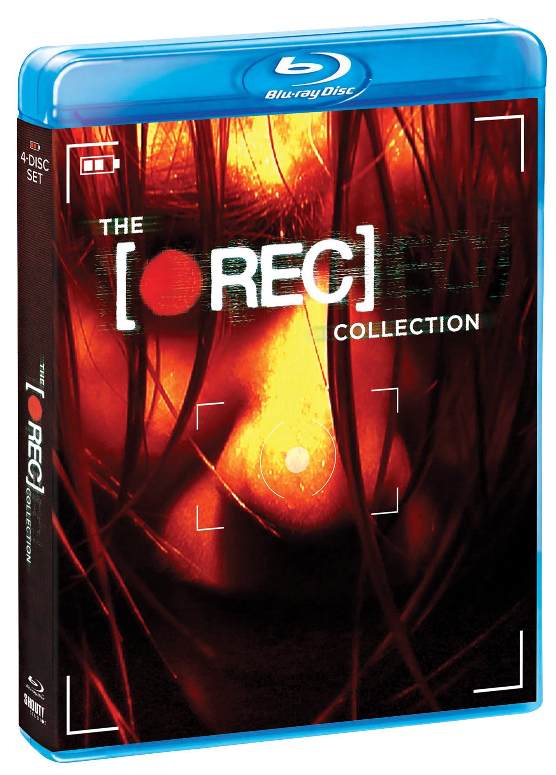 The [REC] Collection (Blu-ray), Horror, Radial Entertainment
