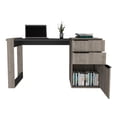 thumbnail image 3 of Escritorio Office C/Puerta Batiente Madera Excelsior, 3 of 5