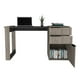 thumbnail image 3 of Escritorio Office C/Puerta Batiente Madera Excelsior, 3 of 5