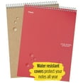 thumbnail image 7 of Five Star Topbound Notepad, 1 Subject, College Ruled, 6 Pack (73525), 7 of 7