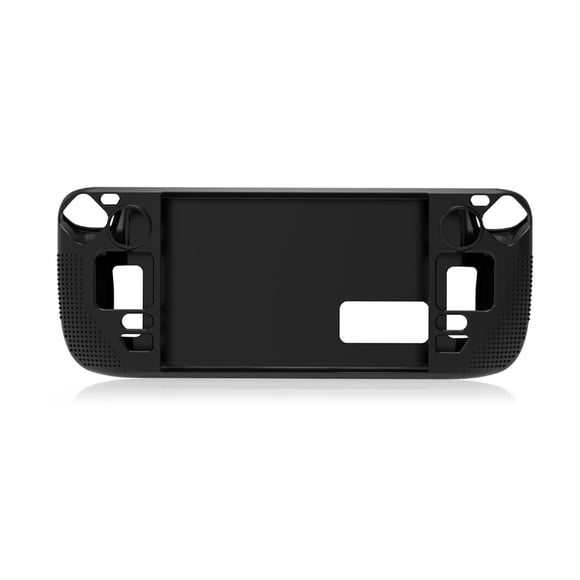 Sidaley Cubierta de consola de juegos portátil, Protector de silicona transpirable, accesorios de juego de protección suave, reemplazo de piezas de Videojuegos y accesorios