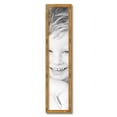 thumbnail image 2 of ArtToFrames 7x34 inch Gold Bamboo large Picture Frame, Gold Wood Poster Frame (4877), 2 of 8