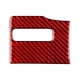 thumbnail image 1 of Protector de volante de fibra de carbono para Chevrolet Colorado (rojo) Ehuebsd Accesorios para autos y motos, 1 of 2