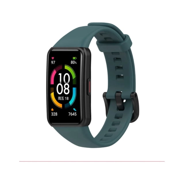 Correa Para Huawei Band 6, Honor Band 6, 7, Silicon Premium