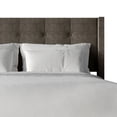 thumbnail image 4 of Castle Place Elegance Wingback Full Platform Bed, Brown, 4 of 11