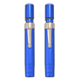 thumbnail image 1 of 2 Pcs Support de Craie en Alliage d'Aluminium Noir (Bleu), 1 of 10