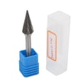 thumbnail image 2 of Tungsten Steel Grinding Head,12mm Rotary File Double Rotary File For Dremel Drill Bits Seamless Integration, 2 of 14