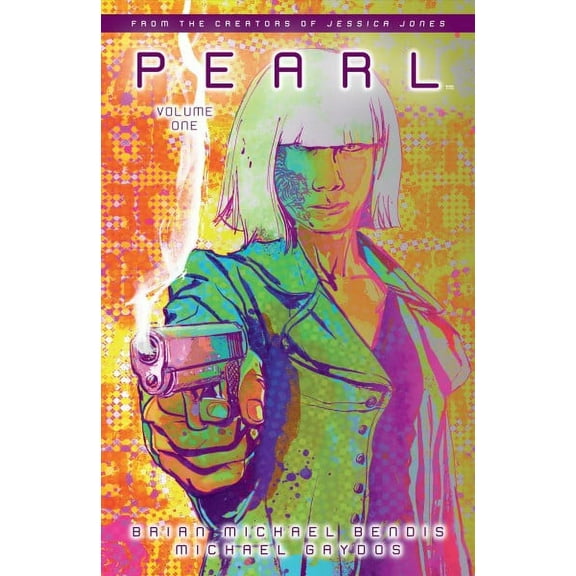Pearl Volume 1 (Paperback)