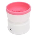 thumbnail image 4 of Electric Makeup Brush Cleaner, Visible Acoustic Vibration Frequency Deep Cleaning Automatic Makeup Brush Cleaner  for Storage, 4 of 7