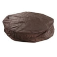 thumbnail image 3 of Housse pour Spa, Rond Imperméable pour Spa en 190 avec Revêtement Argenté, Résistant aux Intempéries, pour Baignoire 190x30cm,190x90cm,210x30cm,215x70cm, 3 of 8