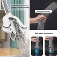 thumbnail image 4 of Gnmfd Countertop Cleaner Spray, Strong Decontamination for Stubborn Stains, No Scrubbing Required, Fresh Lemon Scent, Safe for Various Countertop Materials, Ideal for Kitchens and Bathrooms, 4 of 8