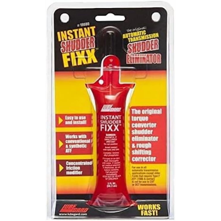 Lubegard 19610 Instant Shudder Fix - Walmart.com