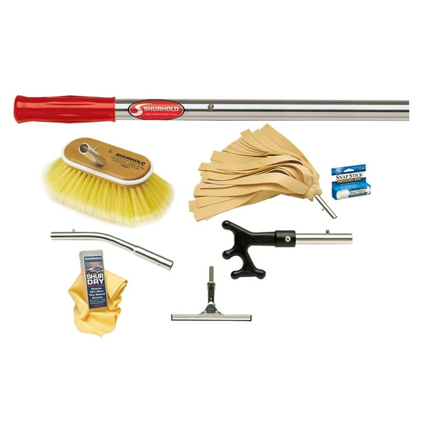 Kit de Maintenance Marine Shurhold - Deluxe