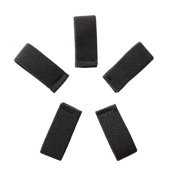 Hugjasmine 5pcs Waist Belt Loop for Waist Belt Replacement Cowboy Clothing Accessories