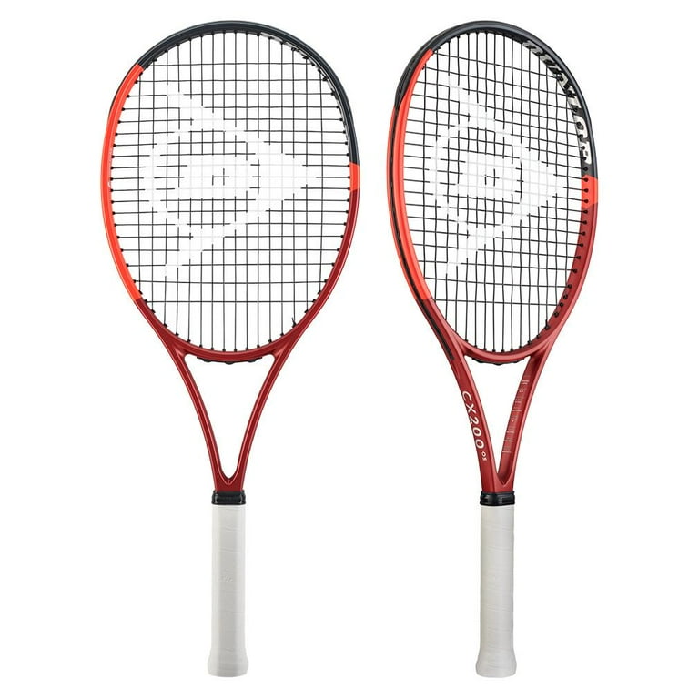 Dunlop CX 200 OS Tennis Racquet ( 4_3/8 ) - Walmart.com