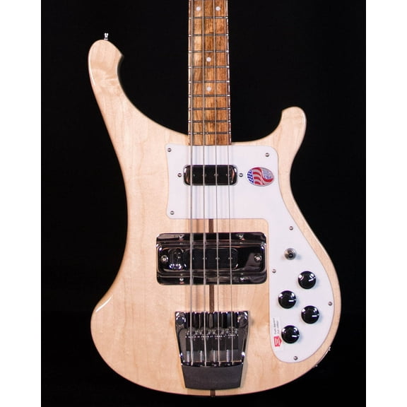 Rickenbacker 4003S Bass, MapleGlo