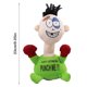 thumbnail image 2 of Muyoka Punch Doll,Punch Me Plush Doll w/4pcs Ventosas Boxing Desk Doll Descomprimir Doll Angry Management Screaming Doll para ni帽os Regalo para adultos,Green, 2 of 6