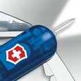 thumbnail image 4 of Victorinox Midnite MiniChamp 17 Function Sapphire Pocket Knife, 4 of 6