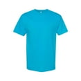 thumbnail image 2 of Alstyle Men's 6.0 oz 100% Cotton T-Shirt - AL1301, 2 of 3