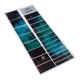 thumbnail image 3 of Novedad Etiqueta Engomada con Incrustaciones de Guitarra Fretboard Marker Fret Decal 22x16cm - Noche Sunnimix Etiqueta de diapasón, 3 of 7