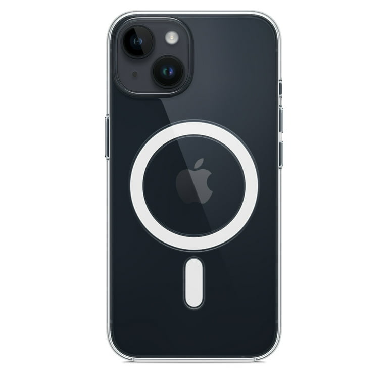 Apple iPhone 14 Clear Case with MagSafe, Optically Clear
