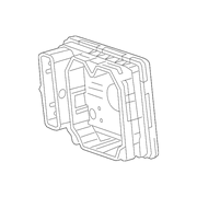 Genuine OE Mopar Control Module - 68461636AA