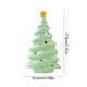 thumbnail image 3 of Árbol de Navidad de Cerámica, Adornos de Escritorio para El Hogar, Regalos de Navidad, Accesorios para Diseño de Escenas Pequeñas., 3 of 7