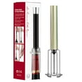 thumbnail image 1 of Bottle & Can Opener Set for and Cork Removal - Air Pressure Corkscrew with Push-Down Easy Extraction Quick Cork Out Tool for Home Bar and Kitchen, 1 of 3