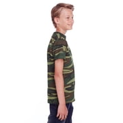 Code Five Boys Camouflage T-Shirt