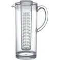 thumbnail image 3 of Prodyne Fruit Infusion Pitcher, 60 oz, Clear, 3 of 4