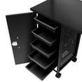 thumbnail image 6 of Ktaxon Manicure Table Nail Desk w/Electric Downdraft Vent, Beauty Spa Salon Workstation, 6 of 7