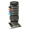 Quartet Marker Caddy Kit Broad Chisel Tip Assorted Colors 8/Set 558