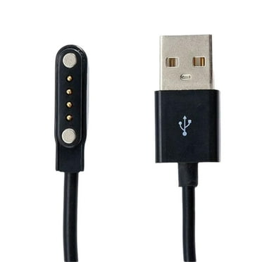 Universal Smart Watch Charger 4 Pin Magnetic Charger for Smart Watches S9V5