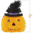 thumbnail image 2 of ArtCreativity LED Halloween Fidget Toys 6-pack – Ghost & Pumpkin Light-Up Puffers, Non-Candy Trick-or-Treat Toys for Kids 3+, 2 of 7