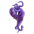 thumbnail image 4 of Design Toscano JQ7578 Tenacious Tentacles Octopus Wall Sculpture, 4 of 5