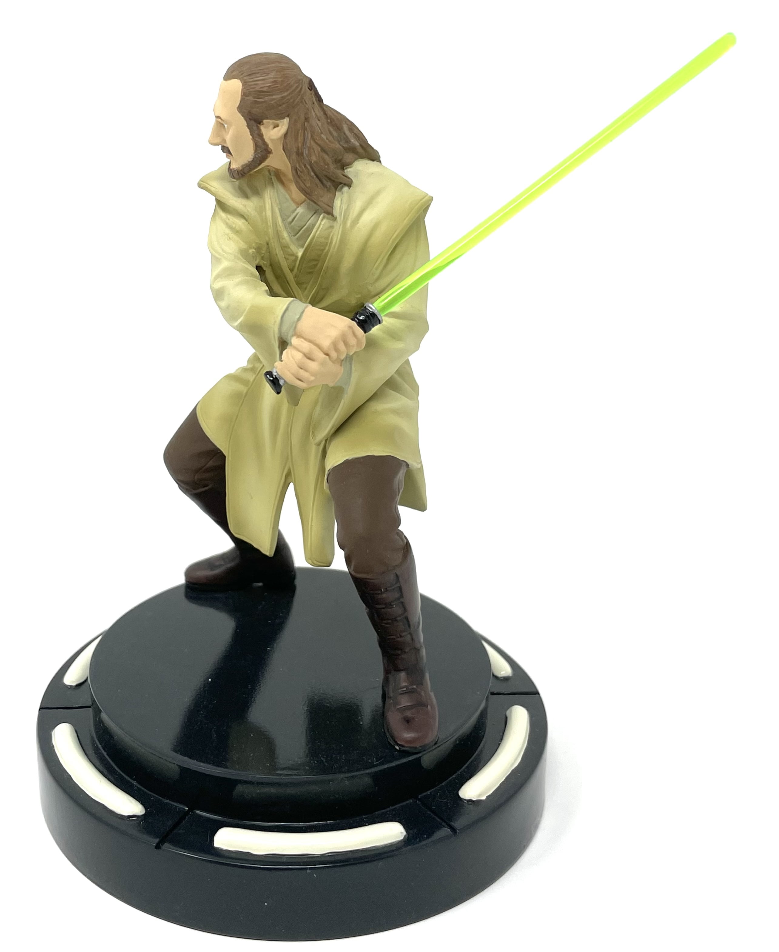 Star Wars - Qui-Gon Jinn - MINT IN BOX – BlackOpsToys