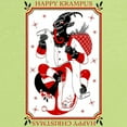 thumbnail image 2 of CafePress - Happy Christmas Krampus Long Sleeve T Shirt - Long Sleeve Infant T-Shirt, 2 of 2