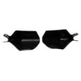 thumbnail image 3 of Protectores de manos negros para manillar de cepillo de 7/8" para motocross, scooter, todoterreno, motocross y motocicleta, 3 of 8
