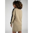 thumbnail image 2 of Isabella Sweatshirt Dress - Beige, 2 of 7