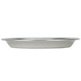 thumbnail image 2 of Vollrath N5844 9" Aluminum Pie Pan Natural Finish, 2 of 4