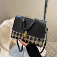thumbnail image 3 of Women's elegant evening envelope clutch handbag, foldover bags for party wedding prom., 3 of 5