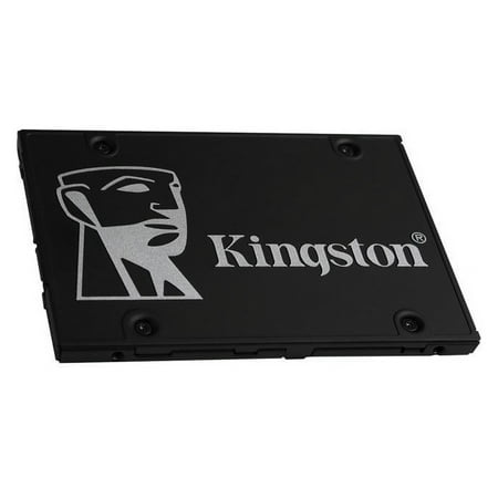 UPC: 0740617304350 | Kingston 2.5  2TB SATA III 3D TLC Internal Solid State Drive (SSD) SKC600/2048G