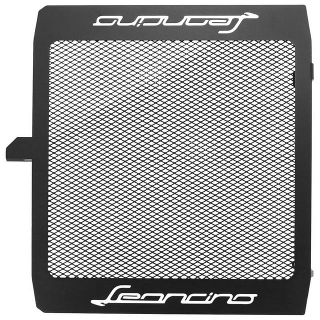 For Leoncino 500 Bj500 Cnc Motorcycle Radiator Protective Cover Guards Radiator Grille Cover Protecter